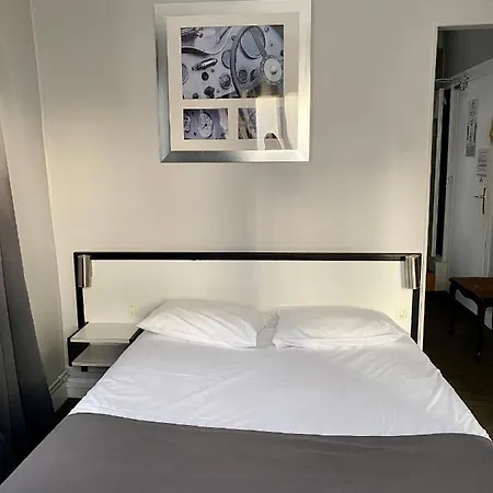 Hotel Celine - Hotel De La Gare Rouen