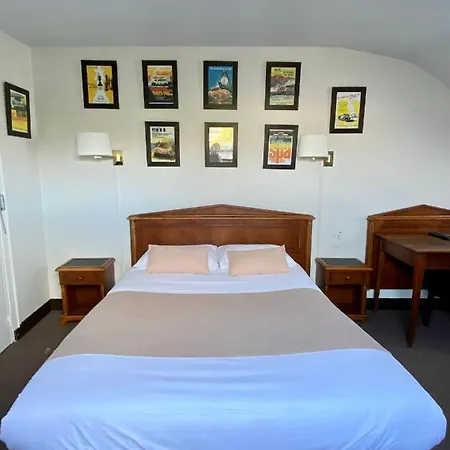 Hotel Celine - De La Gare 3*