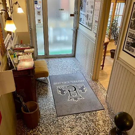 Hotel Celine - Hotel De La Gare Hotel