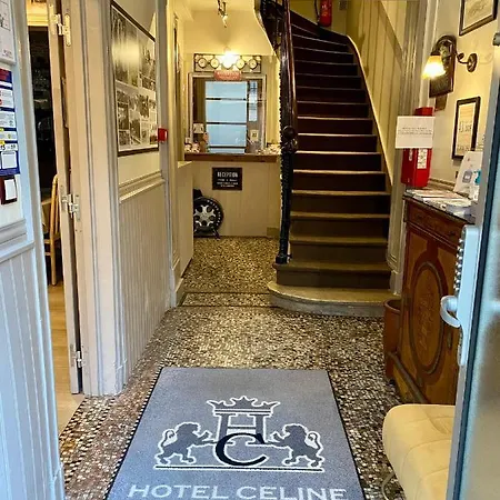 Celine - De La Gare Hotel