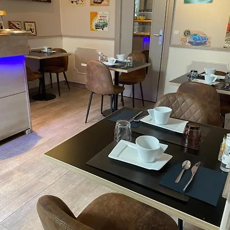 Hotel Celine - Hotel De La Gare Hotel 3*