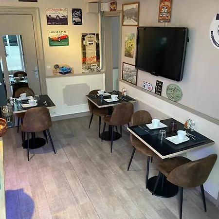 Hotel Celine - De La Gare