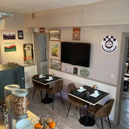 Hotel Celine - De La Gare