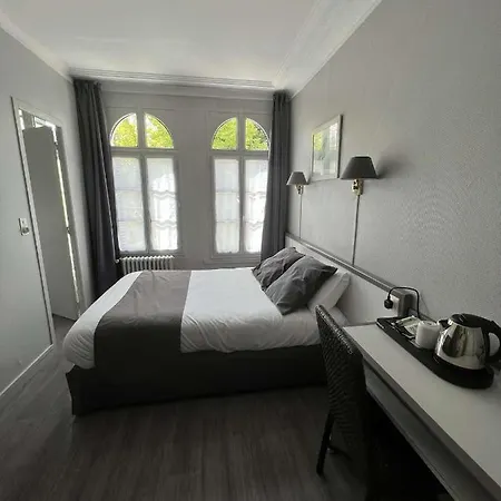 Hotel Hotel Celine - Hotel De La Gare