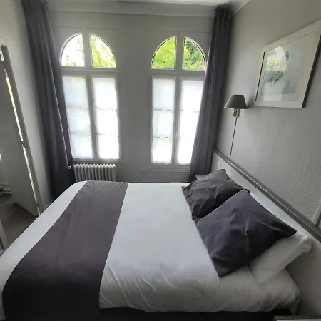 Hotel Celine - Hotel De La Gare Hotel Rouen