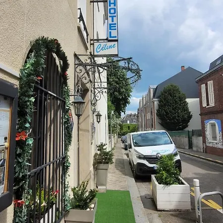 Hotel Celine - De La Gare 3*