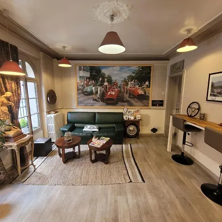 Hotel Celine - Hotel De La Gare 3*