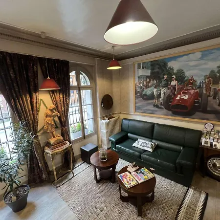 Hotel Celine - De La Gare 3*