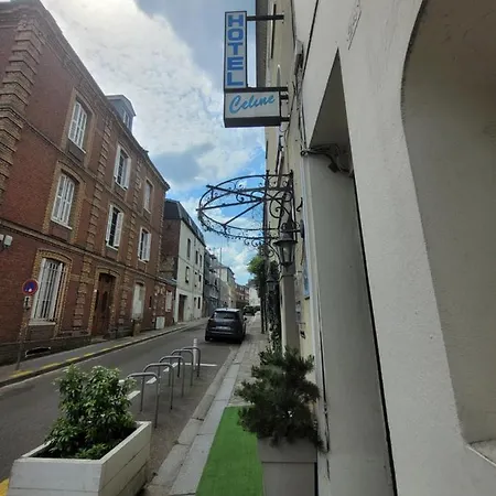 Hotel Celine - De La Gare 3*