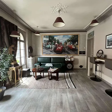 Hotel Celine - Hotel De La Gare Hotel Rouen