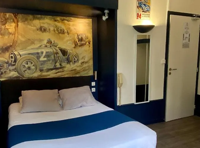 Hotel Hotel Celine - Hotel De La Gare Rouen