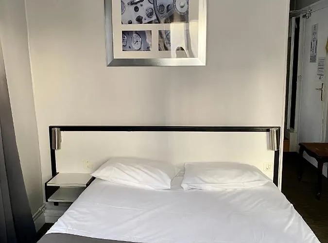 Hotel Celine - Hotel De La Gare Rouen