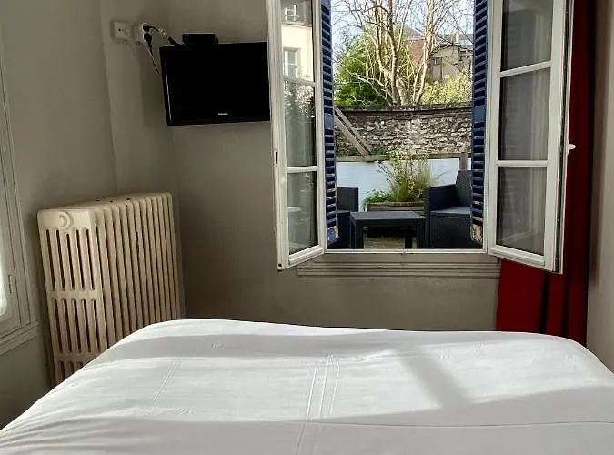 Hotel Celine - Hotel De La Gare Rouen