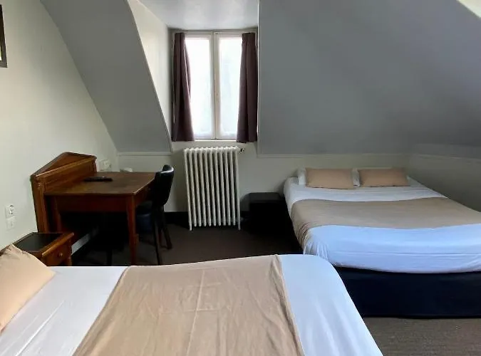 Hotel Celine - Hotel De La Gare Hotel Rouen