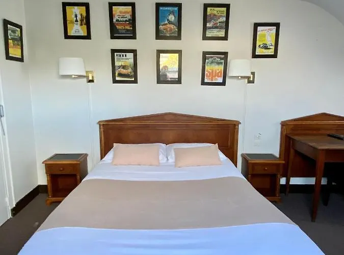 Hotel Hotel Celine - Hotel De La Gare 3*