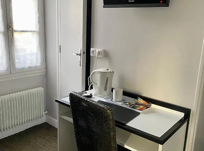 Hotel Celine - Hotel De La Gare