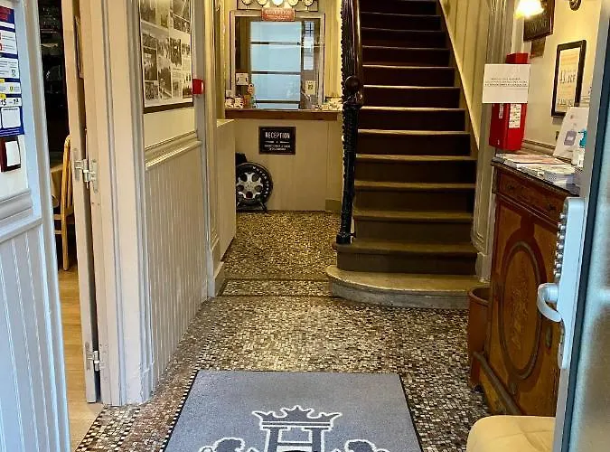 Hotel Celine - Hotel De La Gare Hotel