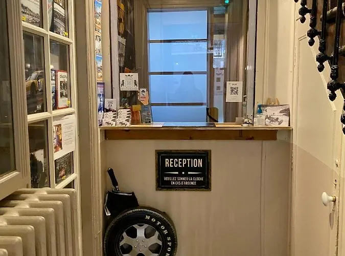 Hotel Celine - Hotel De La Gare Hotel 3*