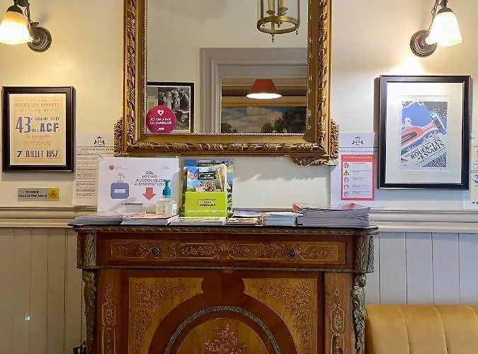 Hotel Celine - Hotel De La Gare Hotel 3*