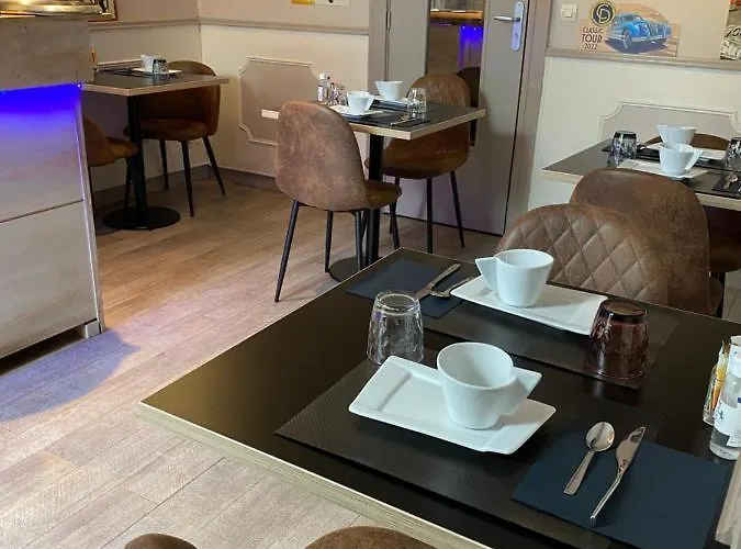 Hotel Celine - Hotel De La Gare Hotel 3*