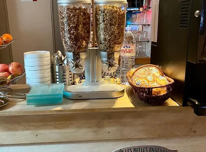 Hotel Celine - Hotel De La Gare