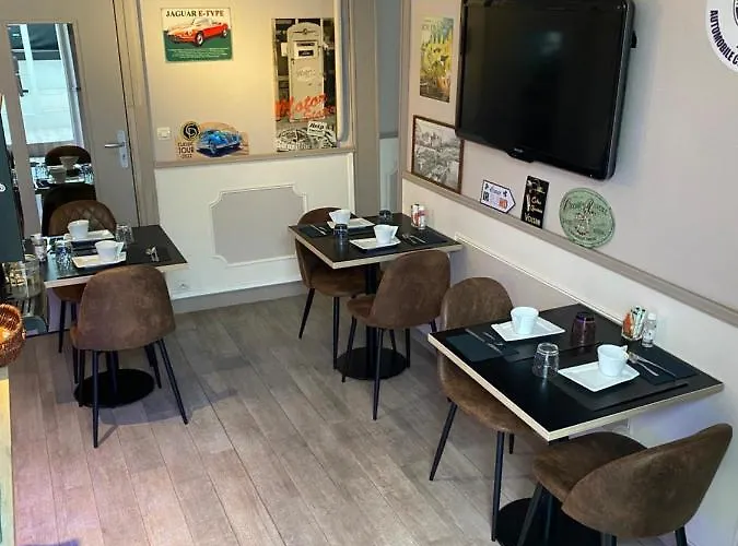 Hotel Hotel Celine - Hotel De La Gare