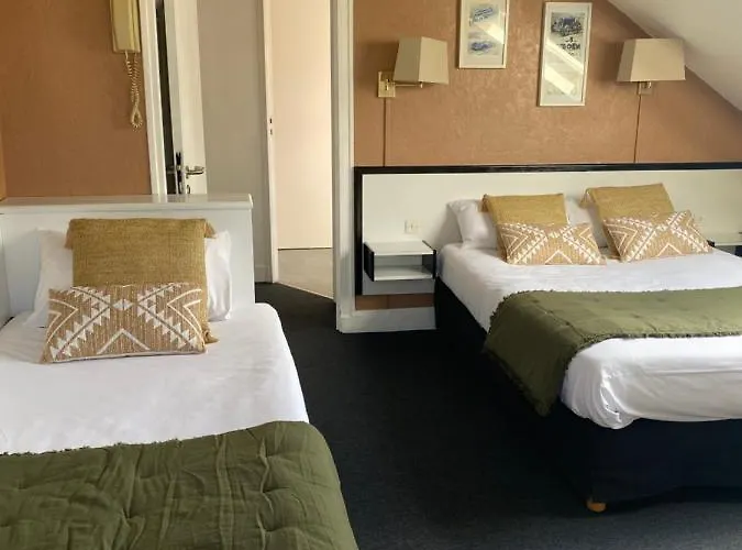 Hotel Celine - Hotel De La Gare Rouen