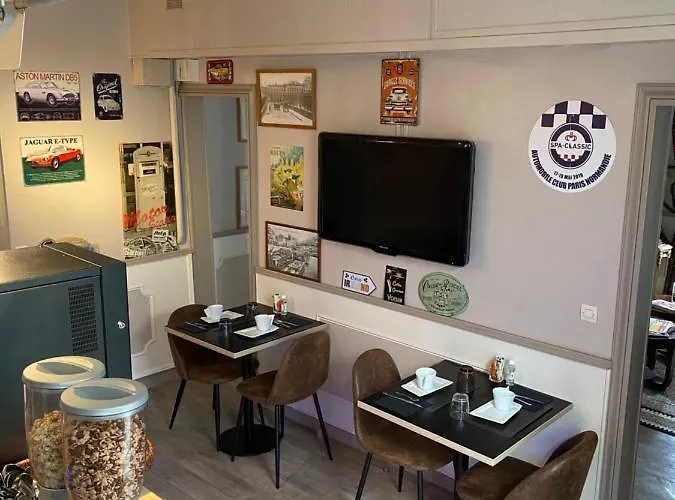 Hotel Hotel Celine - Hotel De La Gare