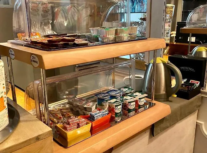 Hotel Celine - Hotel De La Gare Hotel Rouen