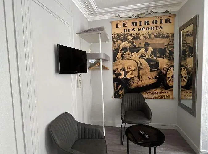 Hotel Celine - Hotel De La Gare Hotel