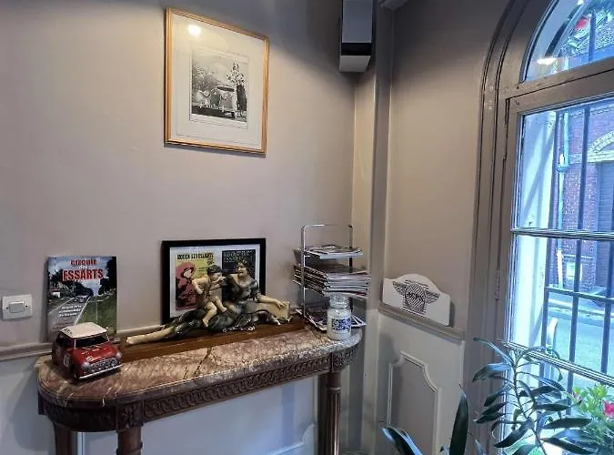 Hotel Hotel Celine - Hotel De La Gare 3*