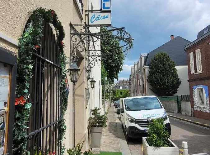 Hotel Hotel Celine - Hotel De La Gare 3*