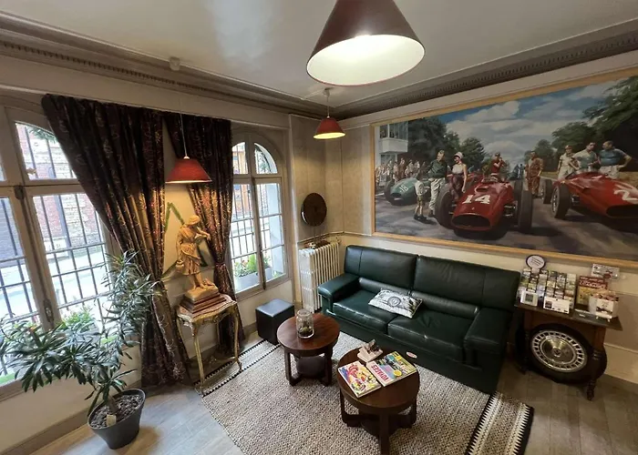 Hotel Hotel Celine - Hotel De La Gare 3*