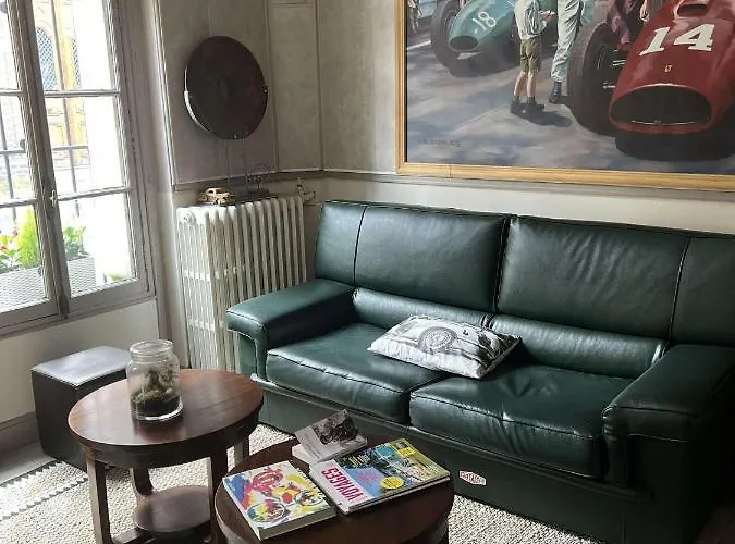 Hotel Celine - Hotel De La Gare Rouen