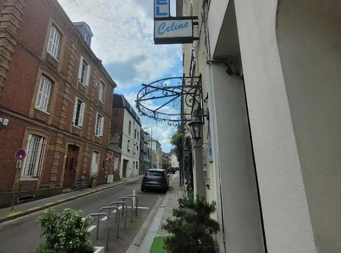 Hotel Hotel Celine - Hotel De La Gare 3*