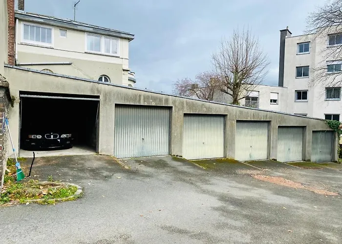 Hotel Celine - Hotel De La Gare Rouen