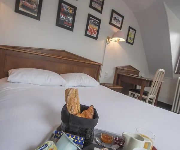 Hotel Celine - De La Gare Rouen